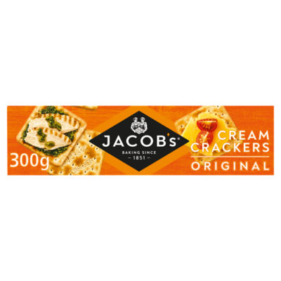 Original Cream Crackers 300g