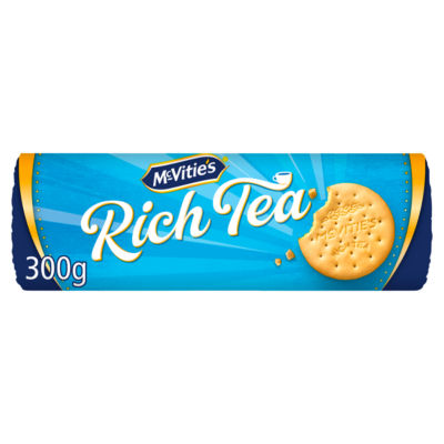 Rich Tea Classic Biscuits 300g thumbnail 2