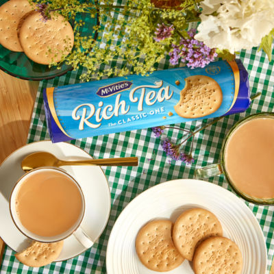 Rich Tea Classic Biscuits 300g thumbnail 3