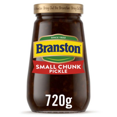 Small Chunk Pickle 720g