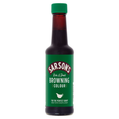 Sarsons Gravy Browning 150Ml