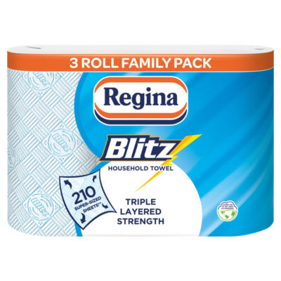 Blitz Household Towel 3 Roll thumbnail 2