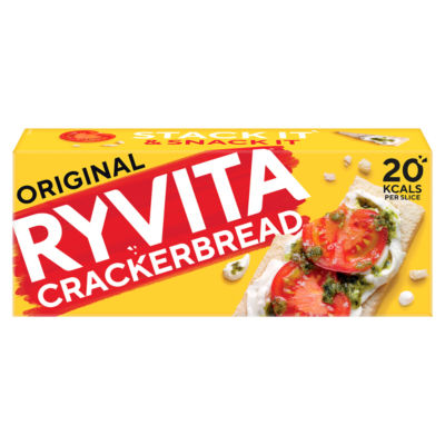 Crackerbread Original Crackers 200g thumbnail 2