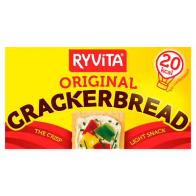 Crackerbread Original Crackers 200g thumbnail 3