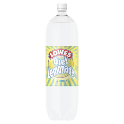 Diet Lemonade 2 Litres thumbnail 2