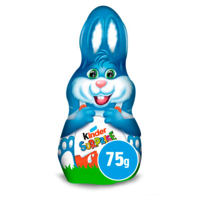 Surprise Milk Chocolate Easter Bunny With Toy 75g thumbnail 3