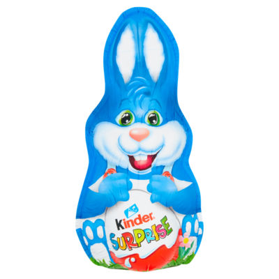 Surprise Milk Chocolate Easter Bunny With Toy 75g thumbnail 4