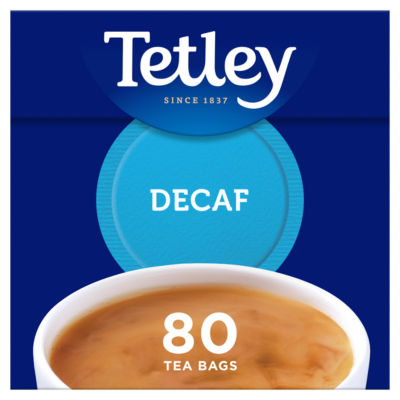 80 Decaf Tea Bags 250g thumbnail 2