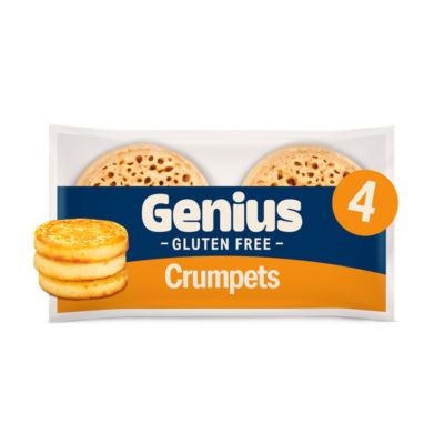 4 Crumpets thumbnail 2
