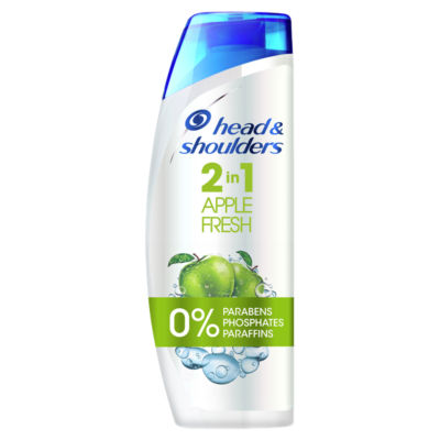 Apple Fresh 2-in-1 Anti Dandruff Shampoo
