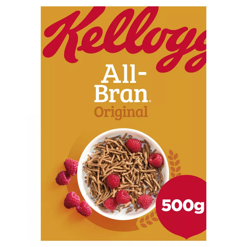 Kellogg's All-Bran Breakfast Cereal - Image 1