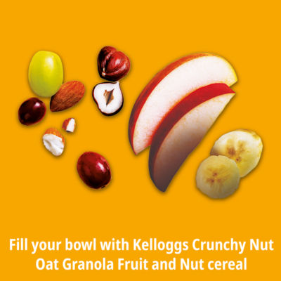 Crunchy Nut Fruit & Nuts Breakfast Granola 380g thumbnail 3