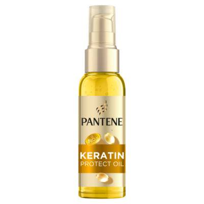 Pro-V Repair & Protect Keratin Hair Oil 100ml thumbnail 2