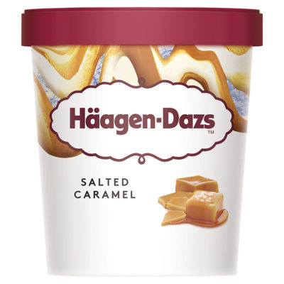 Salted Caramel Ice Cream