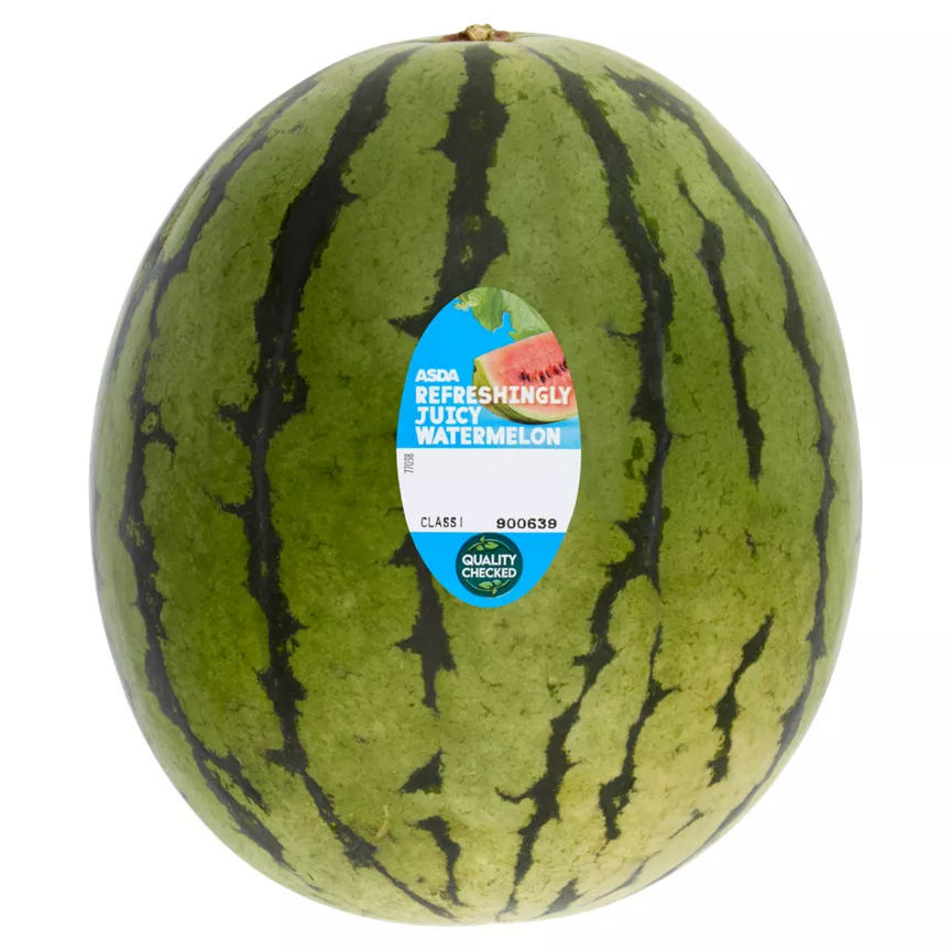 ASDA Refreshingly Juicy Watermelon