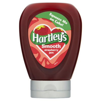 Smooth Strawberry Jam 340g thumbnail 2