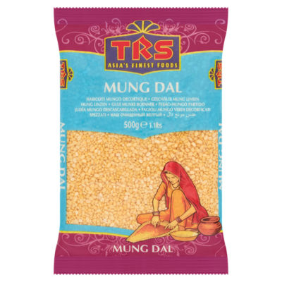 Mung Dal 500g thumbnail 2