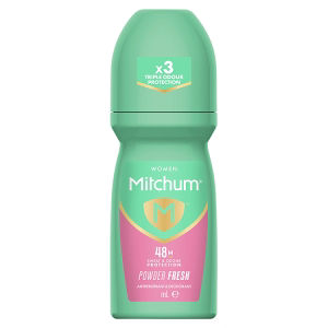 Women Powder Fresh Roll-On Antiperspirant & Deodorant 100ml