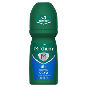 Men 48HR Protection Ice Fresh Antiperspirant & Deodorant Roll-On 100ml