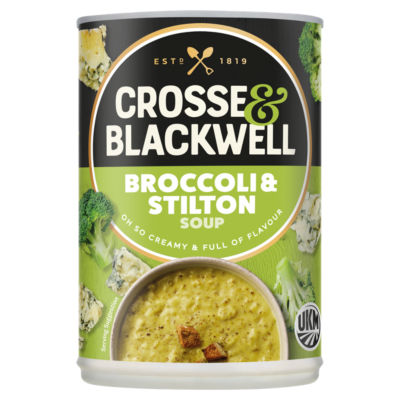 Broccoli & Stilton Soup 400g thumbnail 2
