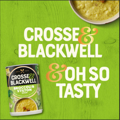 Broccoli & Stilton Soup 400g thumbnail 4
