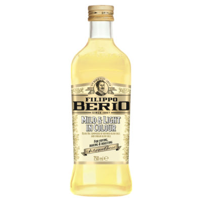 Filippo Berio Mild & Light Olive Oil