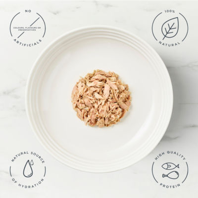 Tuna Fillet with Crab in Broth 60g thumbnail 3
