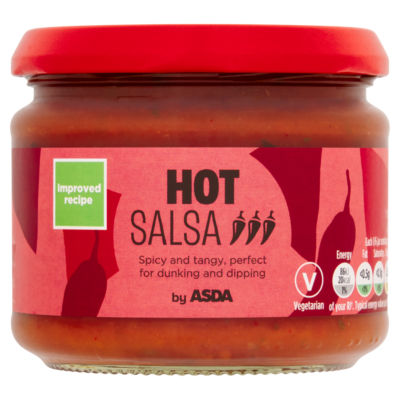 Hot Salsa 300g thumbnail 2