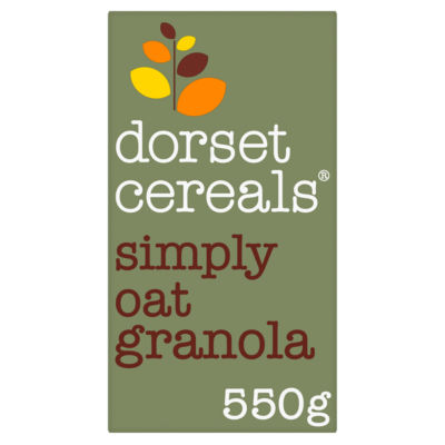 Simply Oat Granola