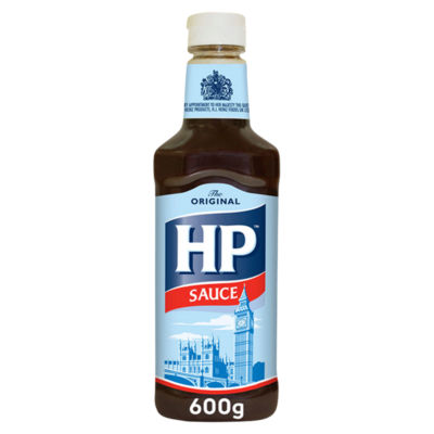 Brown Sauce 600g thumbnail 2