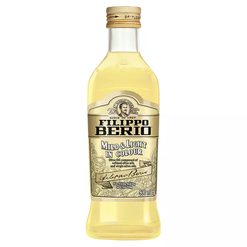Filippo Berio Mild & Light Olive Oil