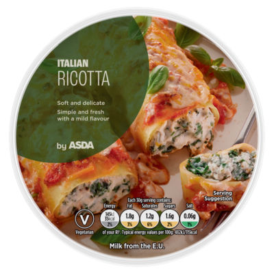 Italian Ricotta 250g thumbnail 2