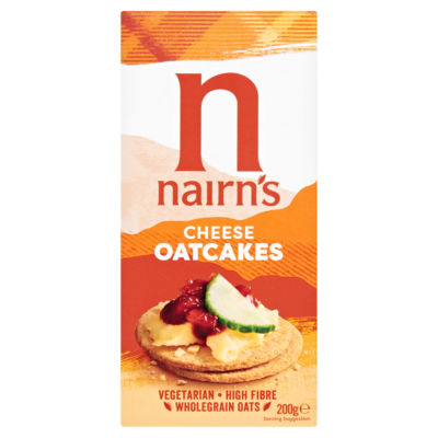 Cheese Oatcakes 200g thumbnail 2