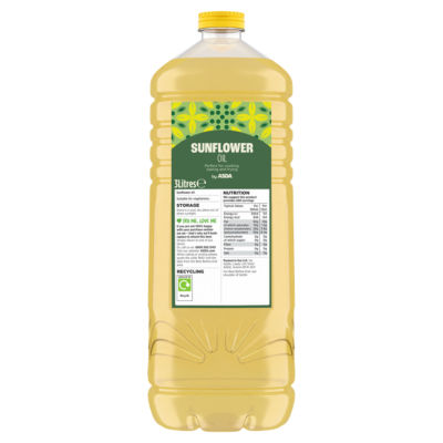 Sunflower Oil 3 Litres