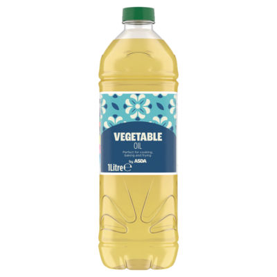 Vegetable Oil 1 Litre