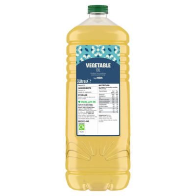 Vegetable Oil 3 Litres