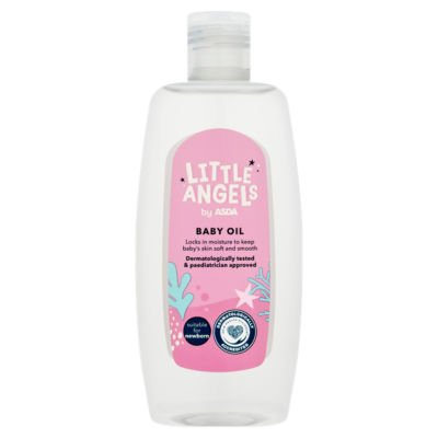 Baby Oil 300ml thumbnail 2