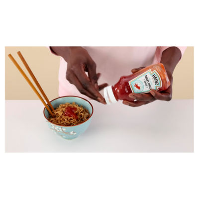 Thai Style Sweet Chilli Sauce 260g thumbnail 4