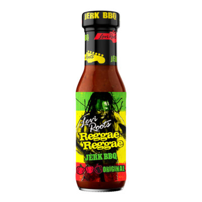 Reggae Reggae Jerk Bbq Sauce 290g thumbnail 2