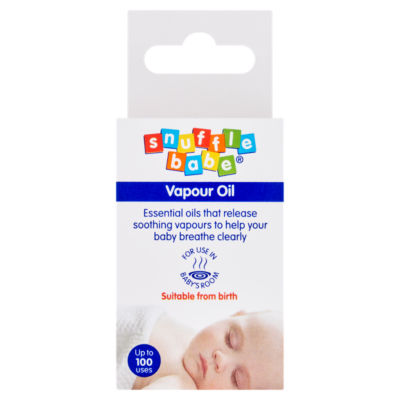 Vapour Oil 10ml thumbnail 2