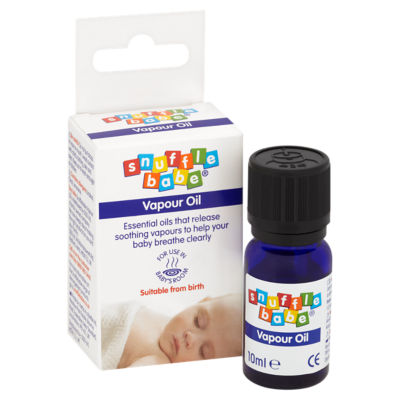 Vapour Oil 10ml thumbnail 3