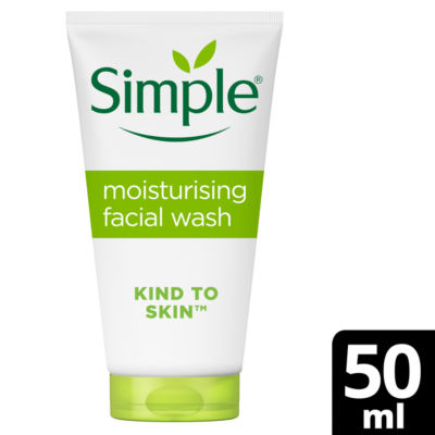 Kind to Skin Moisturising Facial Wash 50ml thumbnail 2