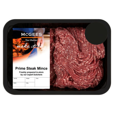 Prime Steak Mince 800g