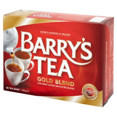 Tea Gold Blend 80s Teabags (N.I.) 250g thumbnail 2