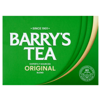 Original Blend 80 Biodegradable Tea Bags 250g