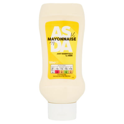 Just Essentials Mayonnaise 500ml thumbnail 2