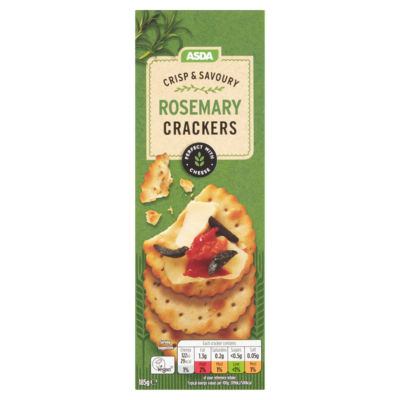 Rosemary Crackers thumbnail 2