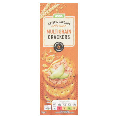 Multigrain Crackers thumbnail 2