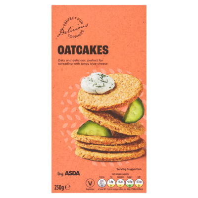 Oatcakes 250g thumbnail 2