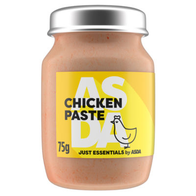 Just Essentials Chicken Paste 75g thumbnail 2